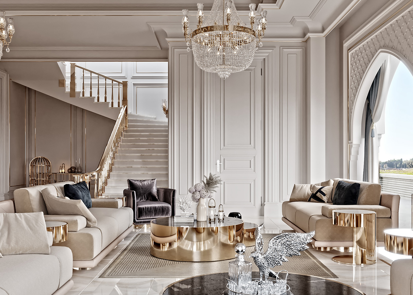 Zebrano Mobilya Luxury Philosophy